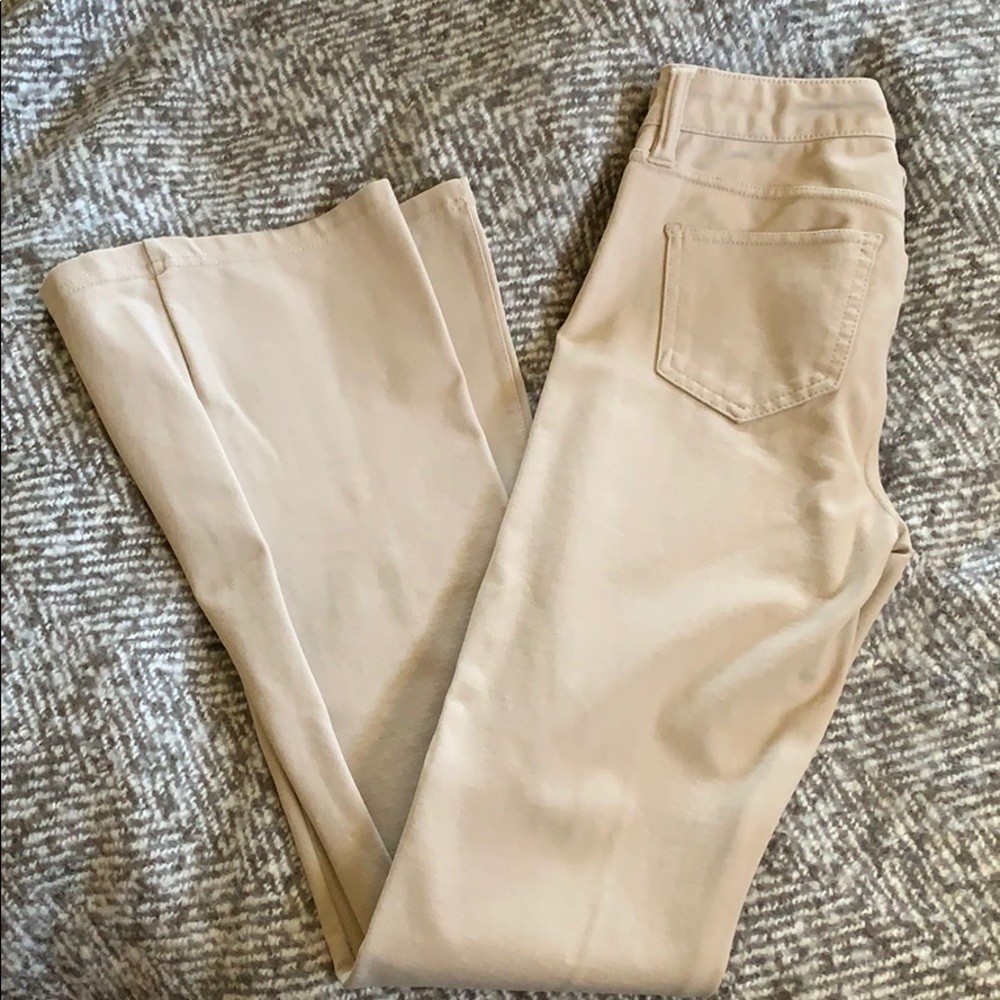 Bootcut Pants